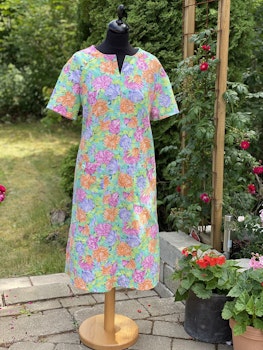 Somrig klänning