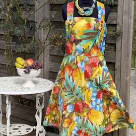 Solklänning ”Frukter” /Ej tillgänglig online