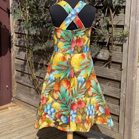 Solklänning ”Frukter” /Ej tillgänglig online