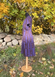 Figurnära klänning ”Marimekko”