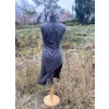 Figurnära ”neutral” klänning SPECiALERBJUDANDE