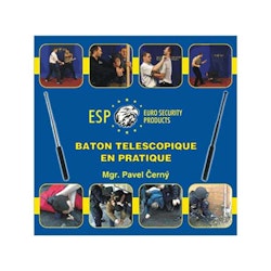 ESP Instruktions DVD - Teleskopbatong