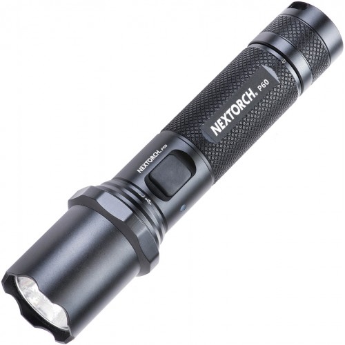 NEXTORCH P60 Tactical LED Flashlight 1000 Lumens