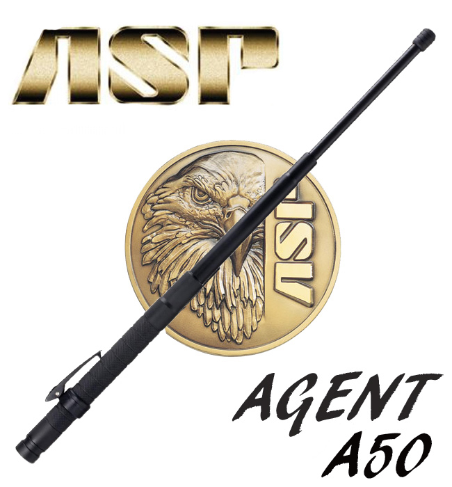 ASP Agent A50 - Concealment Baton (20")