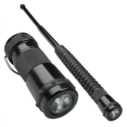 ESP LED Batonglampa till ESPs Teleskopbatonger, Köp online! - Taktisk  utrustning för Polis - Militär - Väktare - OV - Airsoft - Köp!