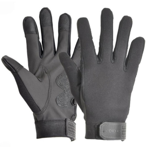 COP Handske Neopren, Skyttehandskar, Taktiska handskar, IPSC - Taktisk  utrustning för Polis - Militär - Väktare - OV - Airsoft - Köp!