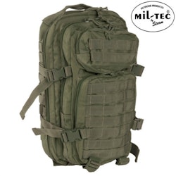 MIL-TEC by STURM US Assault Pack Small 21L - Olivgrön