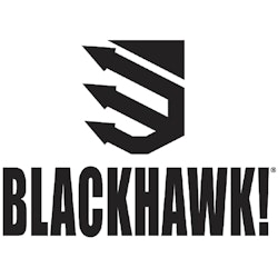 Blackhawk Strike MBITR Radio Pouch - MOLLE Black