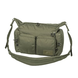 HELIKON-TEX WOMBAT MK2 Shoulder Bag - Olive Green
