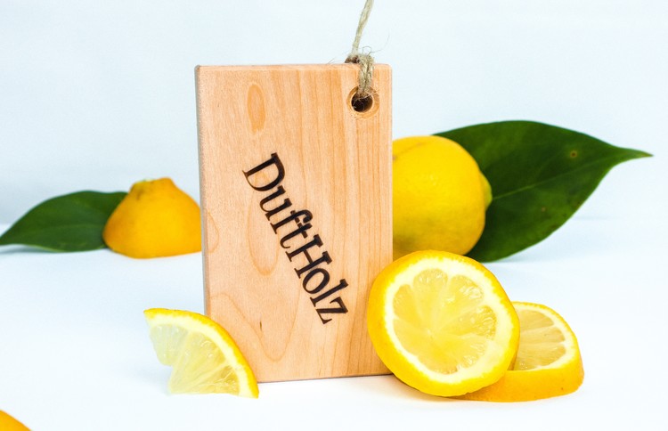 DuftHolz - Lemon Messina