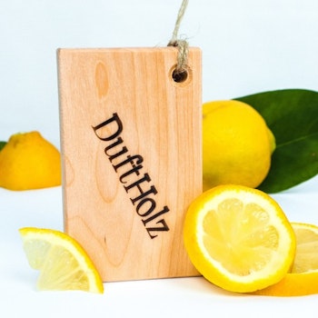 DuftHolz - Lemon Messina