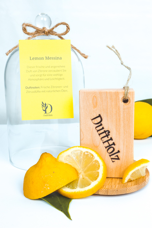 DuftHolz - Lemon Messina