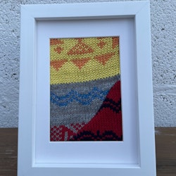 Knitted Frame