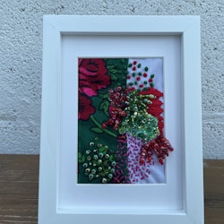 Beaded Frame