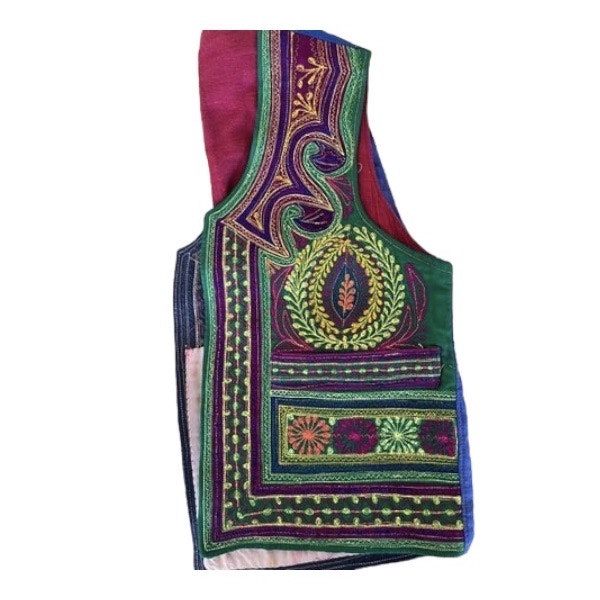 Begum Vest