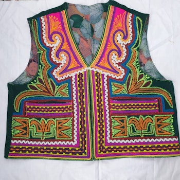 Mahgul Vest