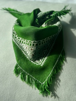 Hakima Scarf - A Destmal Gift