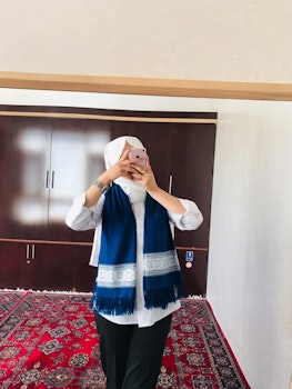 Shafiqa Shawl