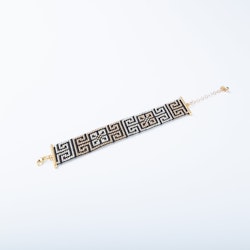 Hand beaded - Road To Egypt Bracelet