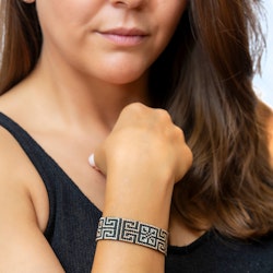 Hand beaded - Road To Egypt Bracelet