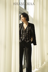Khamak Coat
