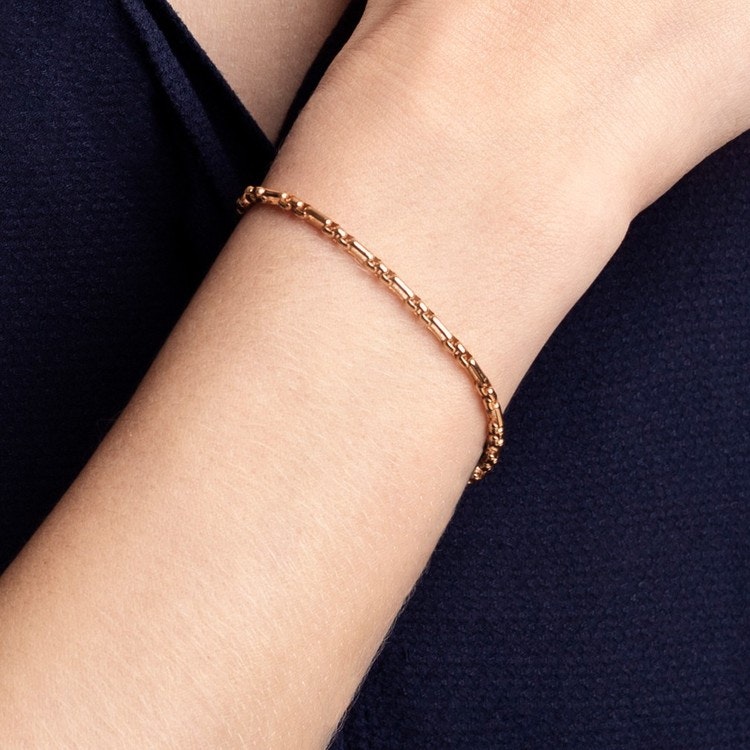 Chain armbånd