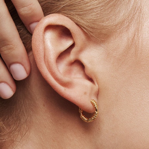 Whirl øreringe