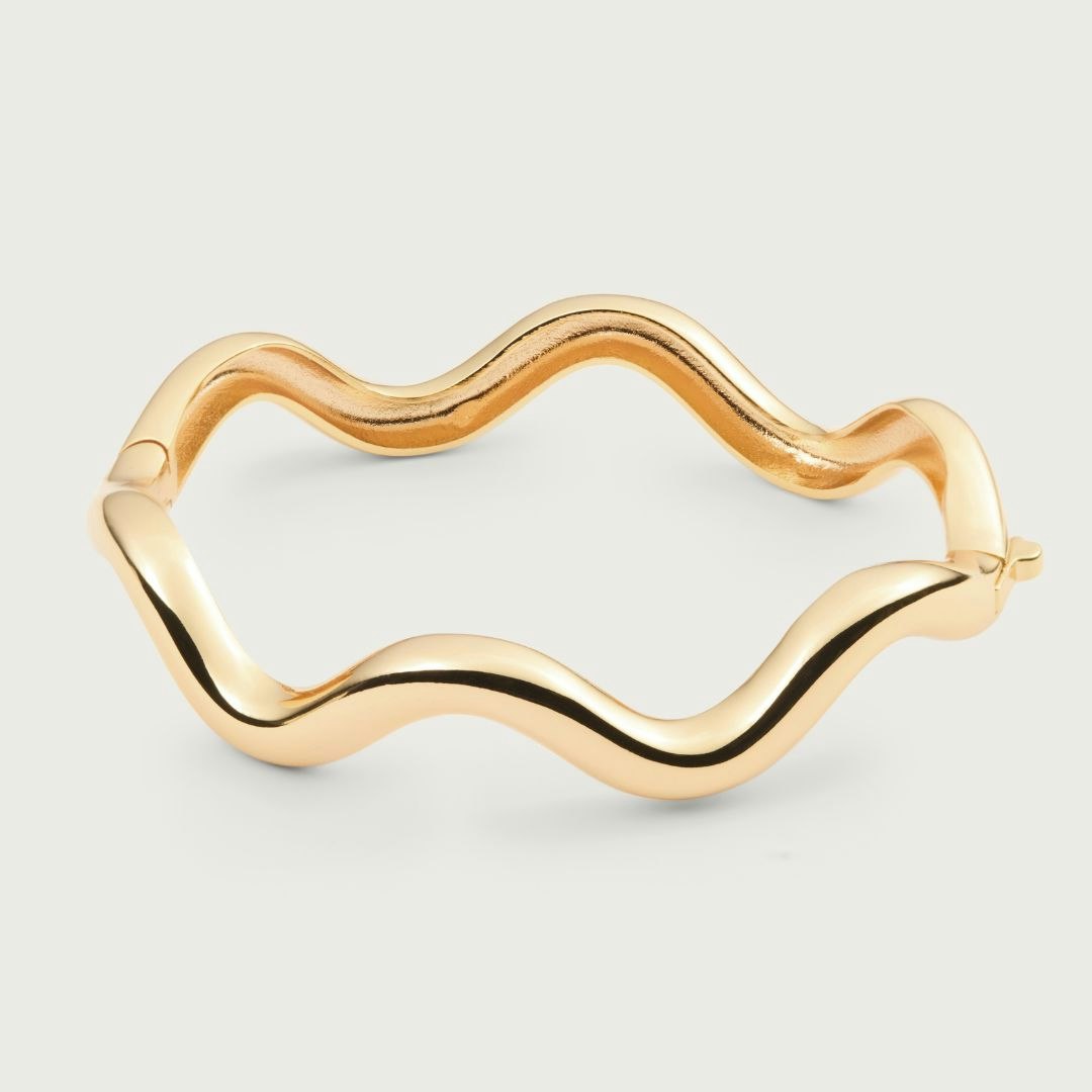 Flow Curve armbånd