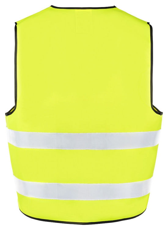 Jobman Workwear Varselväst 10-pack Gul 7590 - Nordbo Workwear