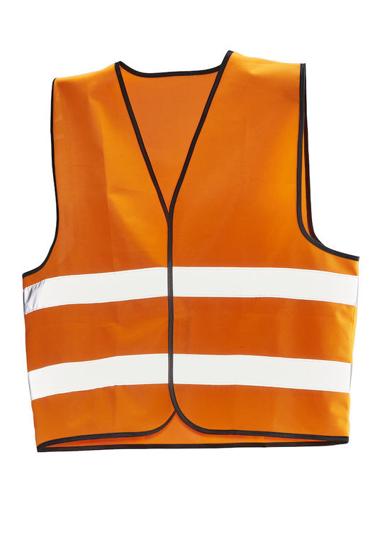 Jobman Workwear Varselväst 10-pack Orange 7590