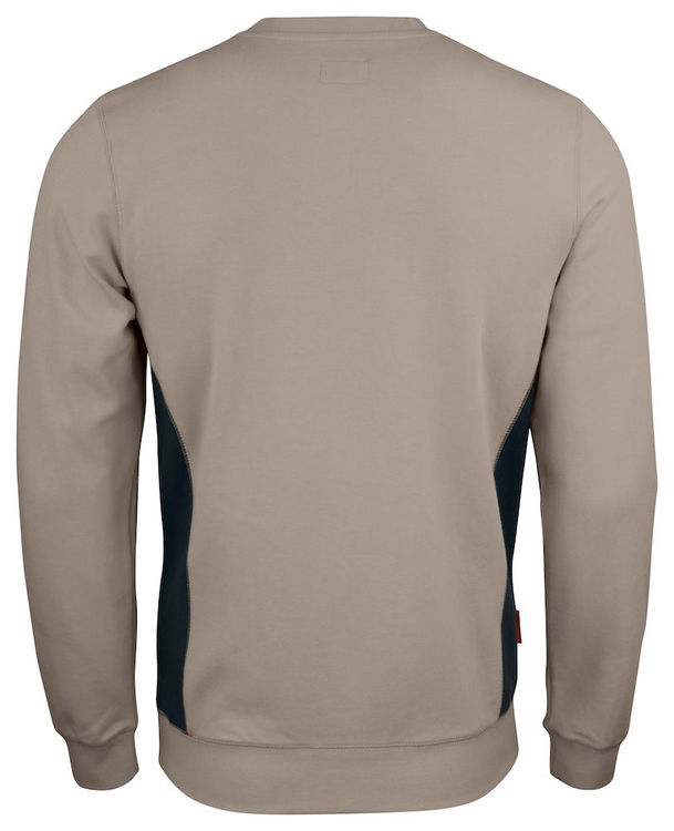 Jobman Workwear Sweatshirt Khaki 5402