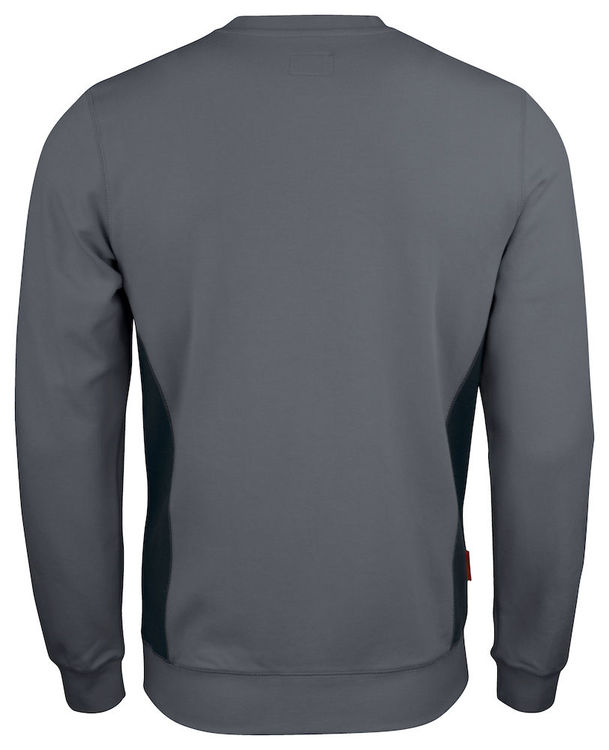 Jobman Workwear Sweatshirt Mörkgrå 5402