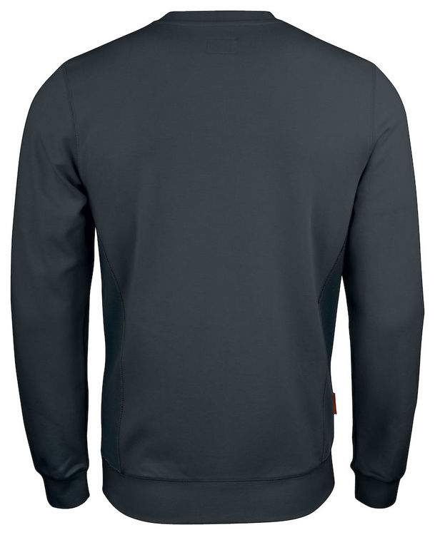 Jobman Workwear Sweatshirt Svart 5402