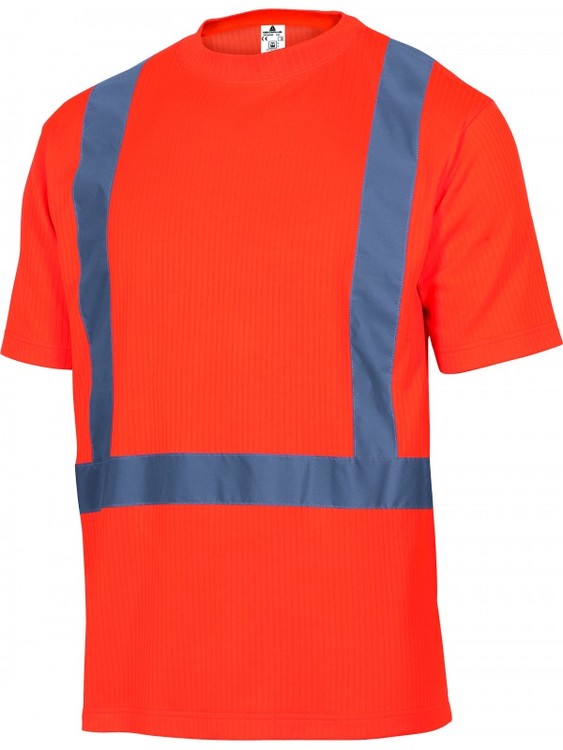 DeltaPlus T-shirt Feeder Orange