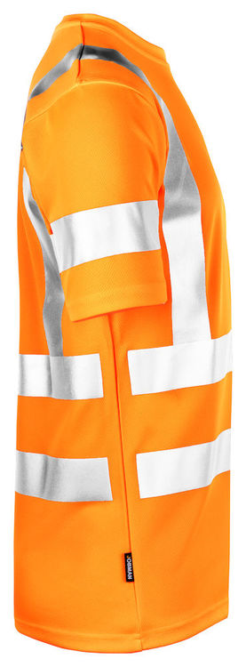 Jobman Workwear T-shirt Orange 5591