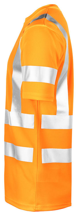 Jobman Workwear T-shirt Orange 5591