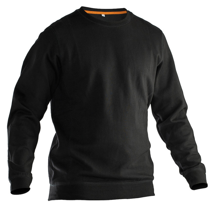 Jobman Workwear Sweatshirt Svart 5402