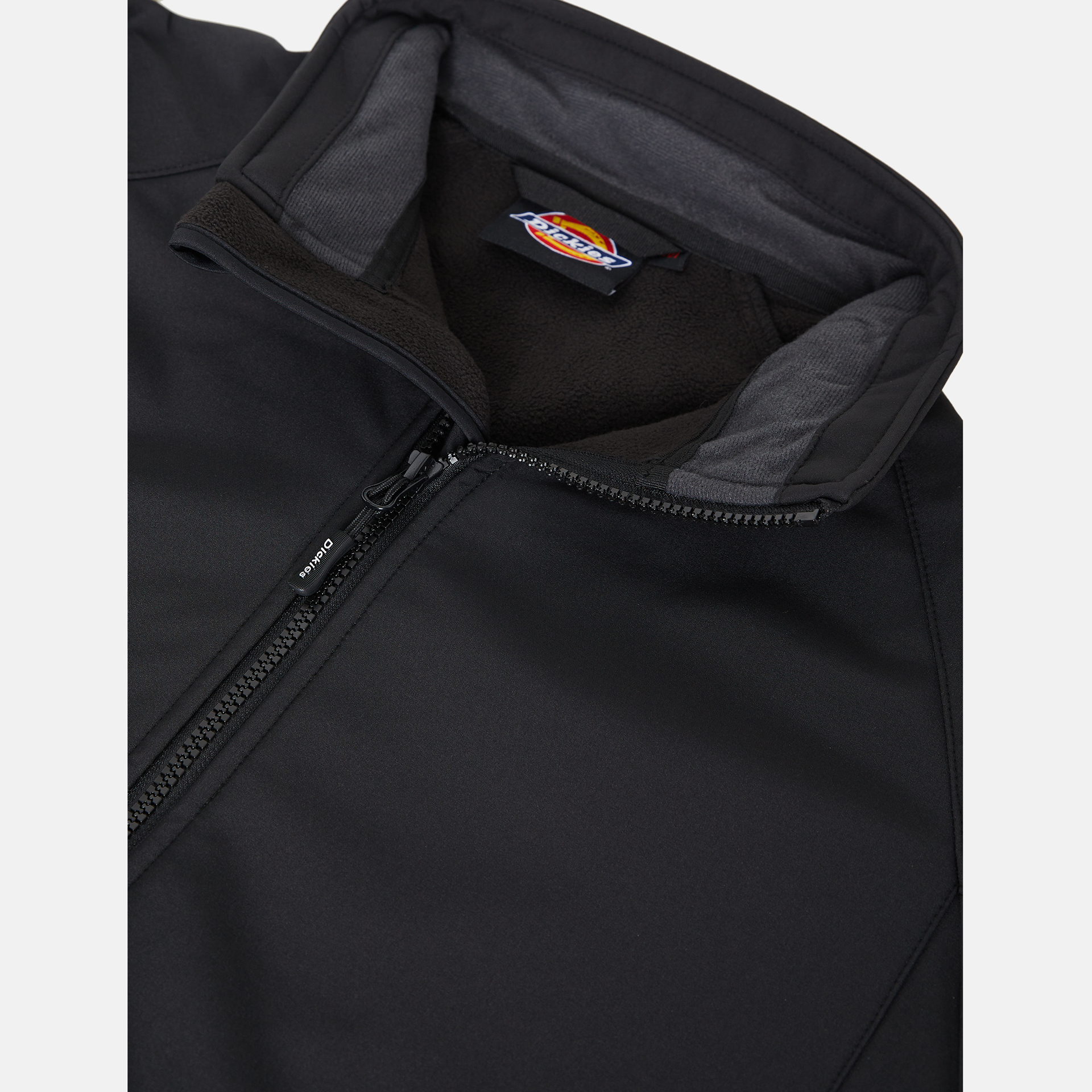 Dickies Workwear Softshell jacket Black
