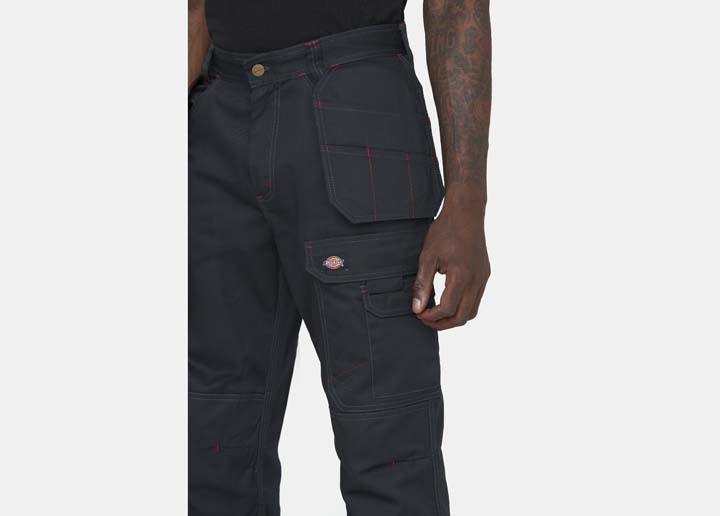 Dickies Workwear Redhawk Pro Trouser Black
