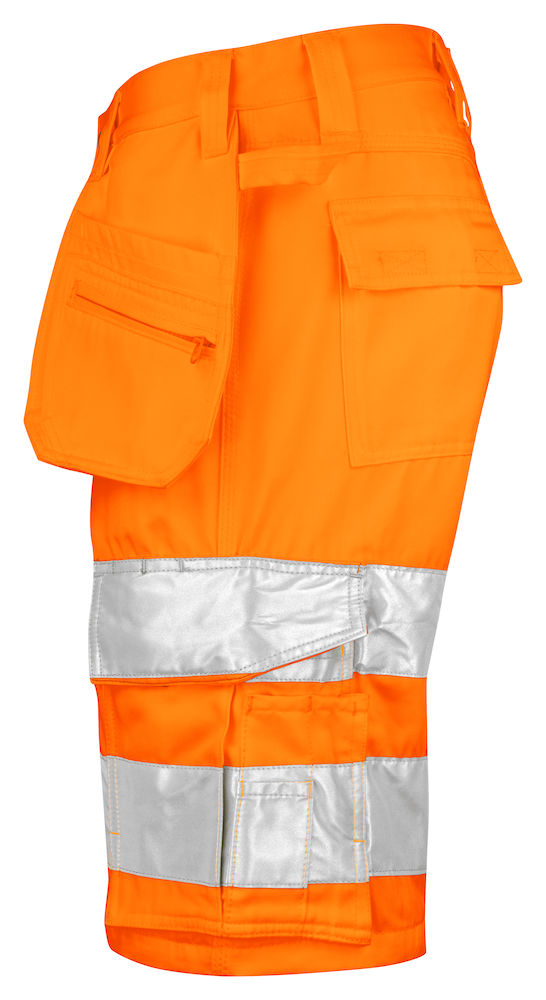 Jobman Workwear Hantverksshorts Orange 2205