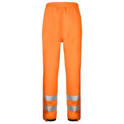 ProJob Workwear Skalbyxa Orange/Svart 6550