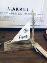 Segelbåt Orust
