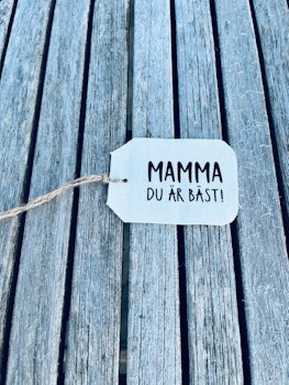 Mamma Du är bäst