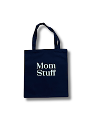 Tygpåse - Mom Stuff
