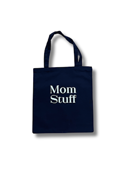 Tygpåse - Mom Stuff