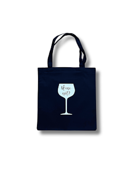 Tygpåse - Wine not