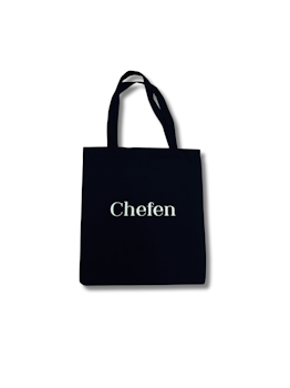 Tygpåse - Chefen