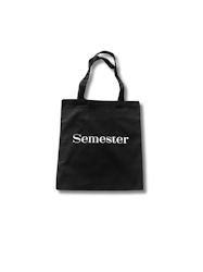 Tygpåse - Semester