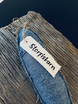 Fisk i jeans - Storfiskarn