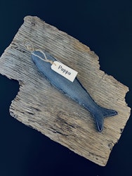 Fisk i jeans - Pappa
